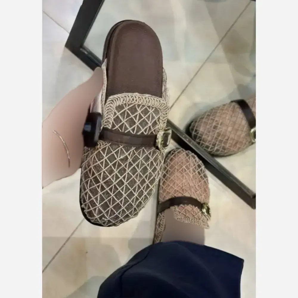 کفش اسپیلر گیپور زارا طبی سبک زنانه