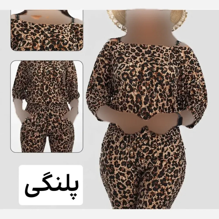 ست نسیم فلامنت فول کش درجه 1 فری سایز
