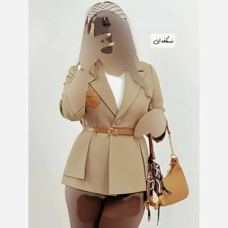 کت تک زنانه اردیبهشت جنس مازراتی رنگ بندی متنوع