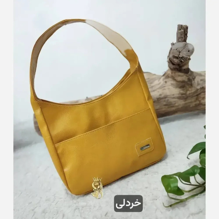 کیف اسپرت مدل لونا چرم خارجی بزرگ و جادار