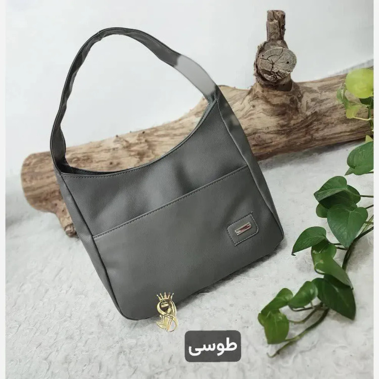کیف اسپرت مدل لونا چرم خارجی بزرگ و جادار