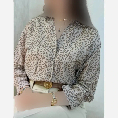 شومیز زنانه مدل پری جنس بوگاتی تابستانه