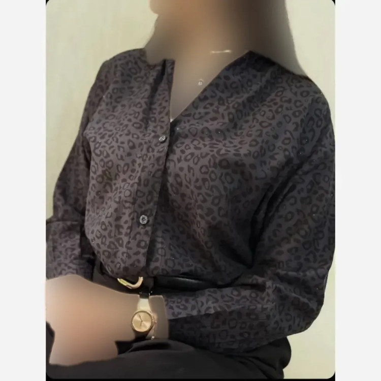 شومیز زنانه مدل پری جنس بوگاتی تابستانه