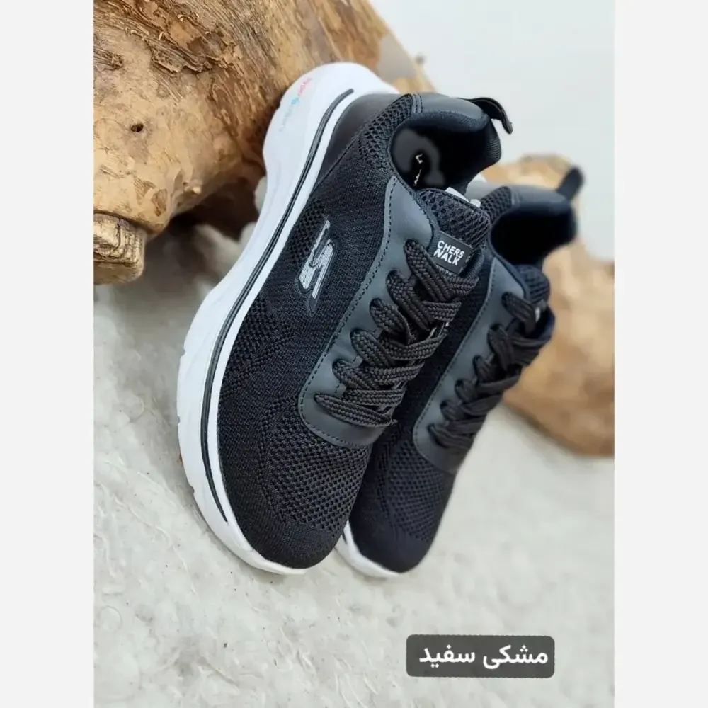 کتونی اسکیچرز بافت ماساژوری کفی طبی