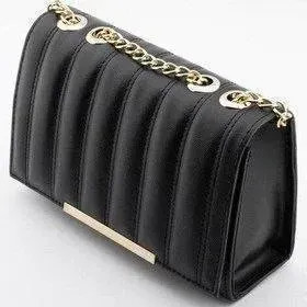 کیف چرم لنسر رنگ مشکی کیفیت اصلی