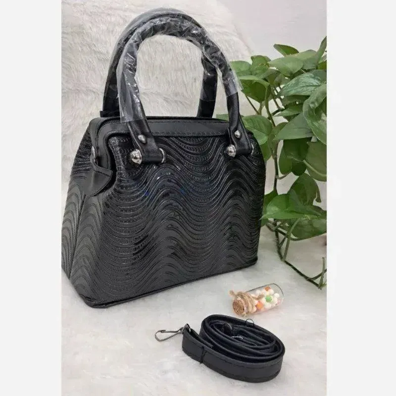 کیف مجلسی مدل صدف چرم صنعتی ابعاد 22 در 18