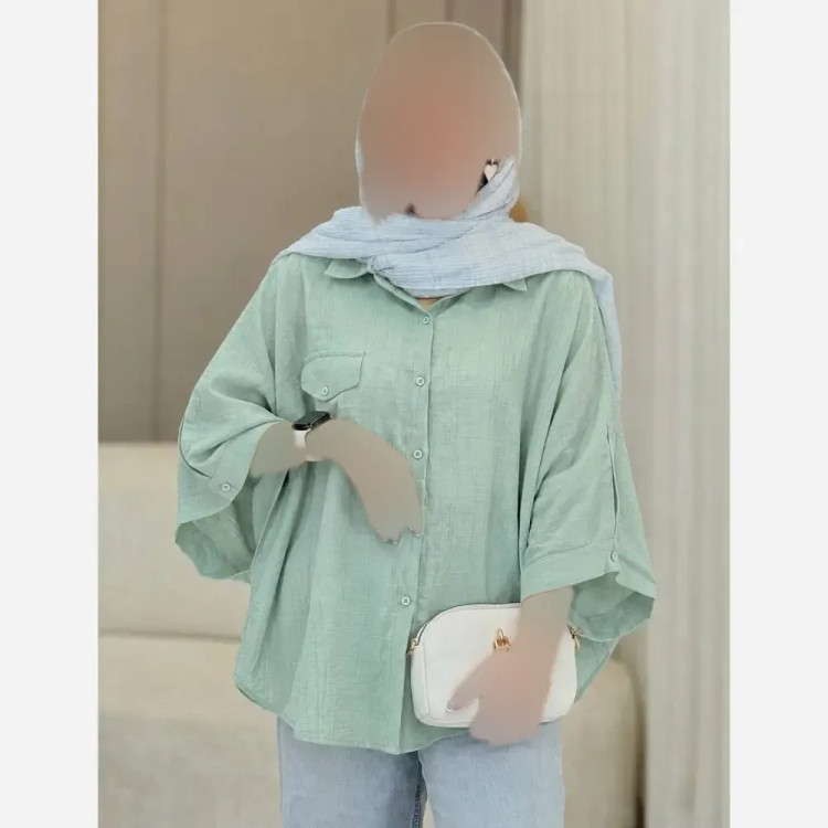 پانچ زنانه شانتون آفتاب فری سایز مناسب تا 48 رنگ بندی متنوع