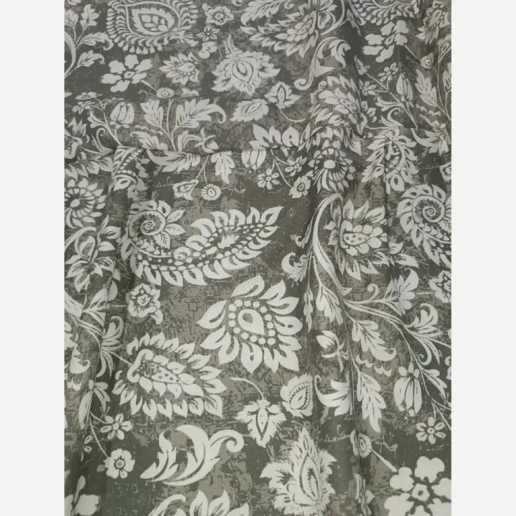 پیراهن ساحلی نغمه جنس بوگاتی اعلاء فری سایز کمربنددار