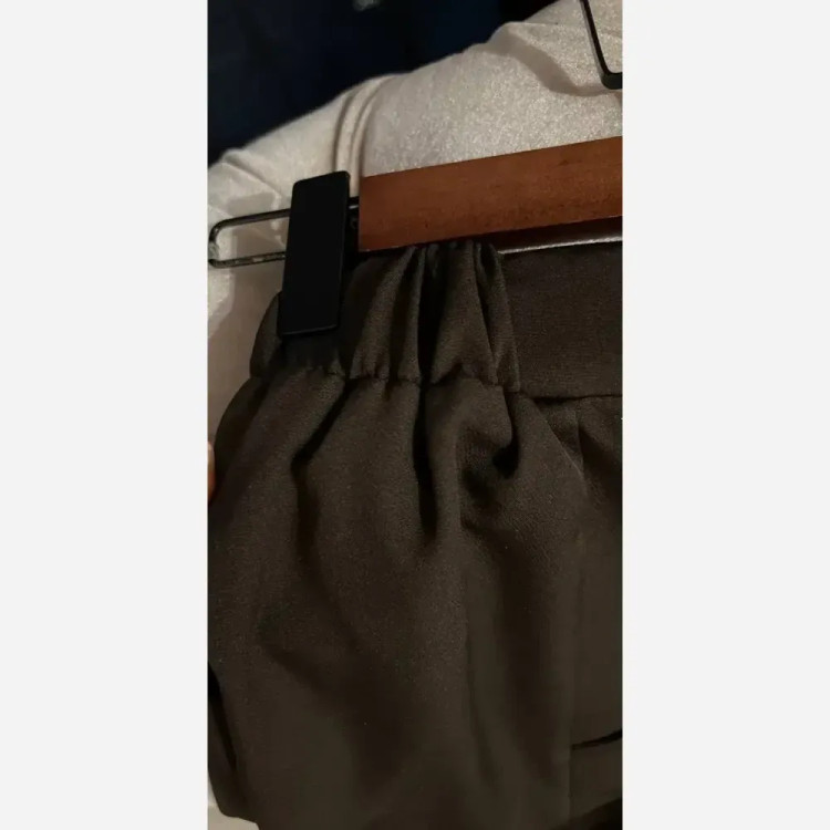 ست چهارتیکه زنانه سورینو جنس سوپرمازراتی و زیره تترون رنگ مشکی سرمه ای قهوه ای سایز 38 تا 46