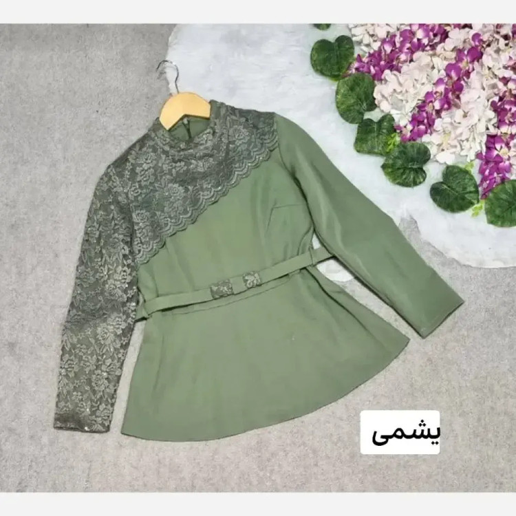شومیز زنانه رونیکا مازراتی درجه یک مزون دوز در رنگبندی متنوع و سایزبندی کامل
