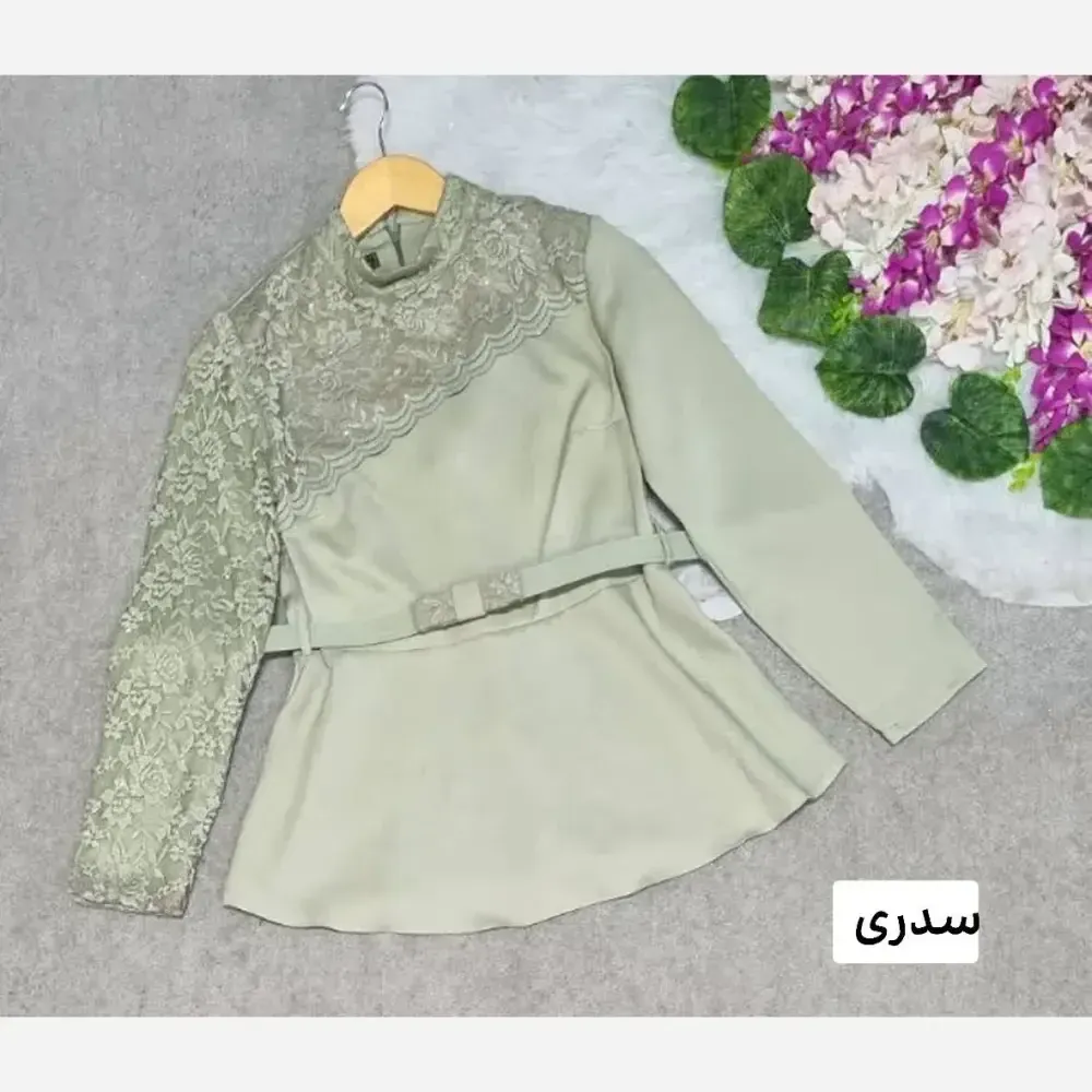 شومیز زنانه رونیکا مازراتی درجه یک مزون دوز در رنگبندی متنوع و سایزبندی کامل