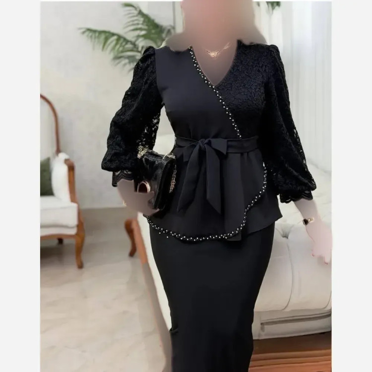 شومیز مازراتی و گیپور گلوریا مزون دوز رنگ بندی متنوع