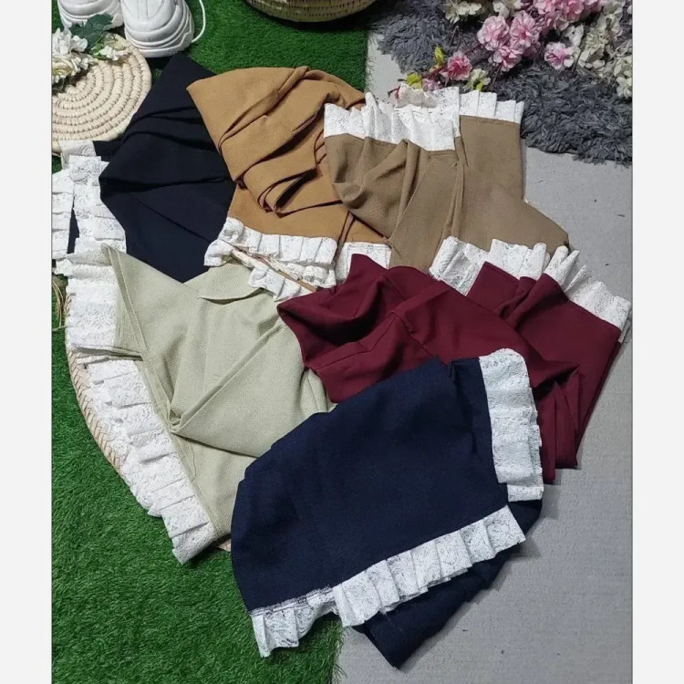 کت زنانه کنفی تایلندی زویا رنگ شتری فری سایز 38 تا 46