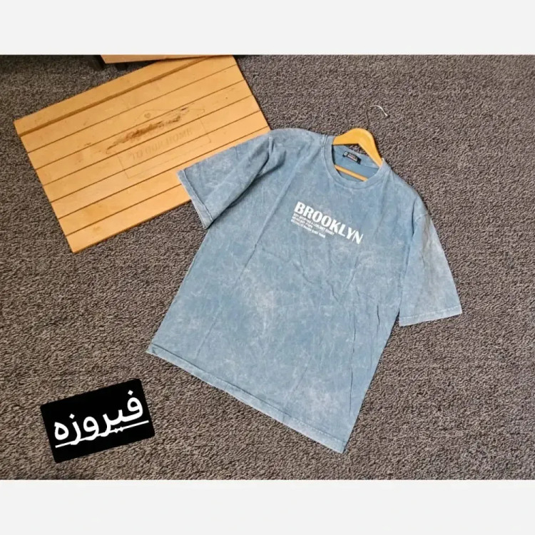 لی سنگشور کوروش جنس سنگشور اعلا وارداتی چاپ off رنگی سایز L تا 2XL