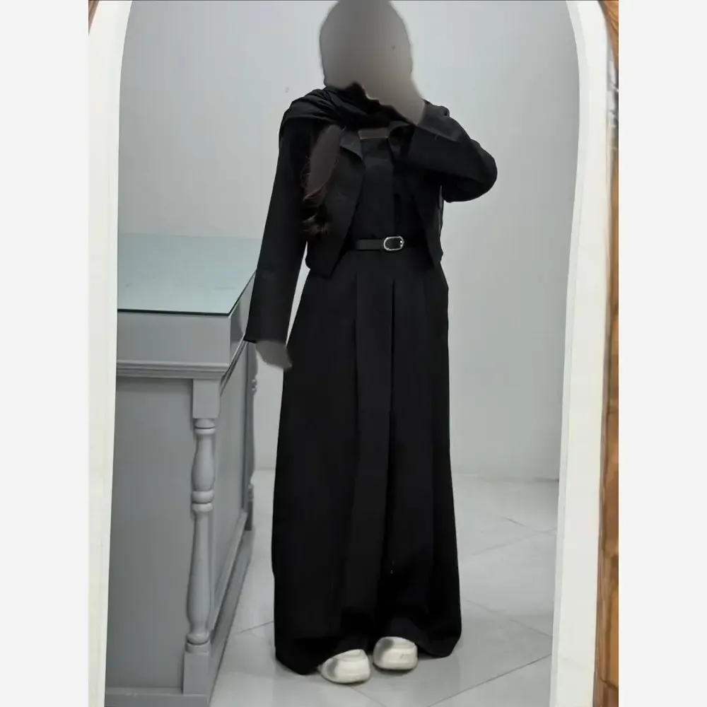 ست اورال و کت زنانه جنس سوپرمازراتی درجه یک سایز 38 تا 46
