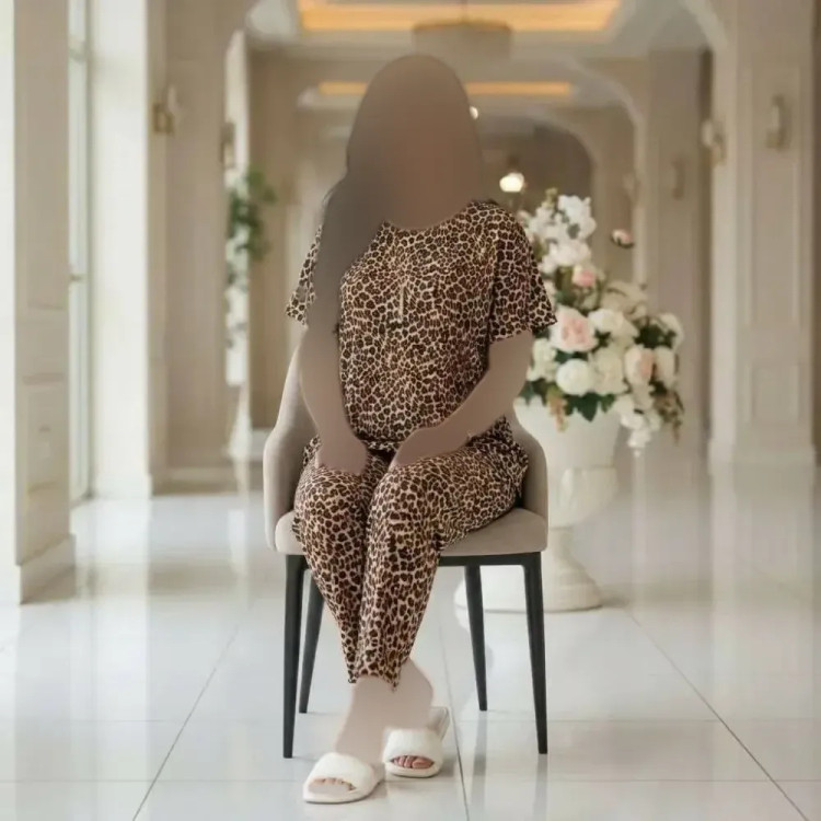 ست نگین دار نخی درجه یک فری سایز قواره دار