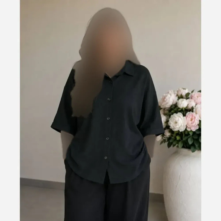 مانتو کیمیا جنس ینزی درجه یک فری سایز رنگبندی متنوع مناسب فصل تنخور زیبا