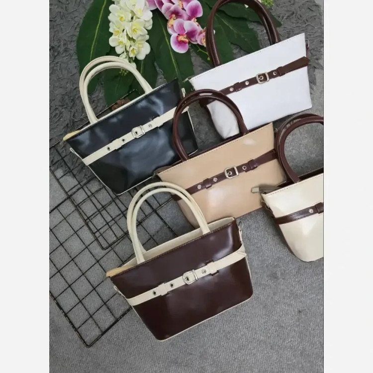 کیف اسما چرمی با کیفیت رنگ بندی متنوع سایز آزاد