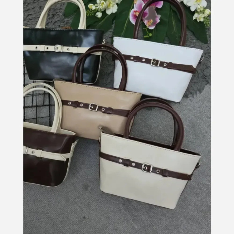 کیف اسما چرمی با کیفیت رنگ بندی متنوع سایز آزاد