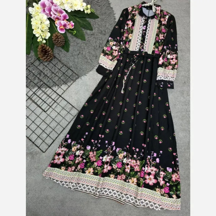 ساحلی زنانه بوگاتی درجه یک رنگ سرمه ای فری سایز مدل بهشت