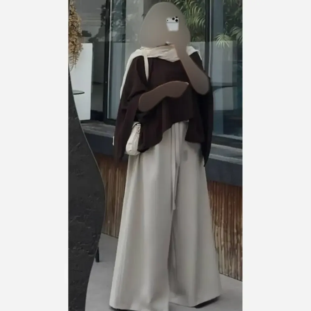 ست ست پانچ و شلوار زنانه جنس مازراتی رنگ بندی متنوع سایز فری تا 48