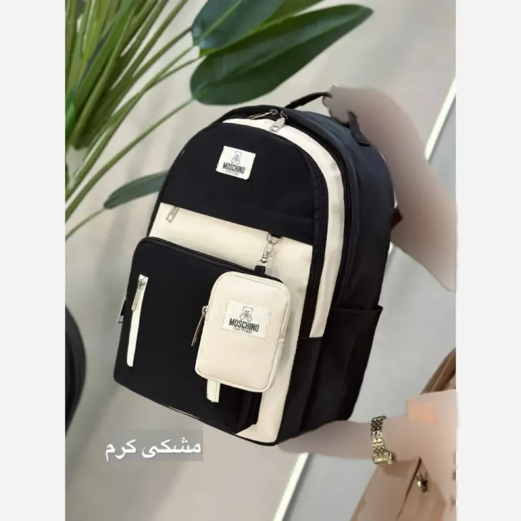 کوله پشتی اسپرت مدل همتا جنس دیبا ضد آب