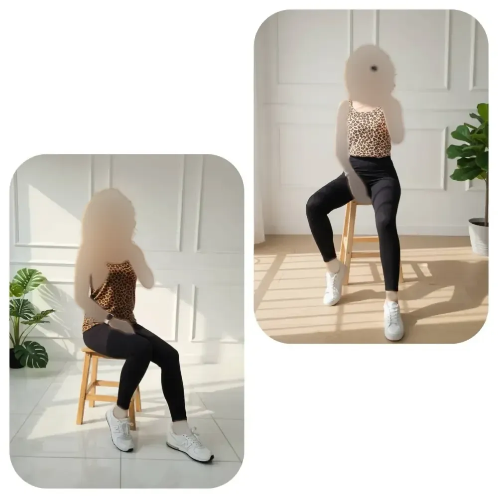 تاپ پلنگی زنانه جنس فانریپ کبریتی تیپ لاکرا فری سایز