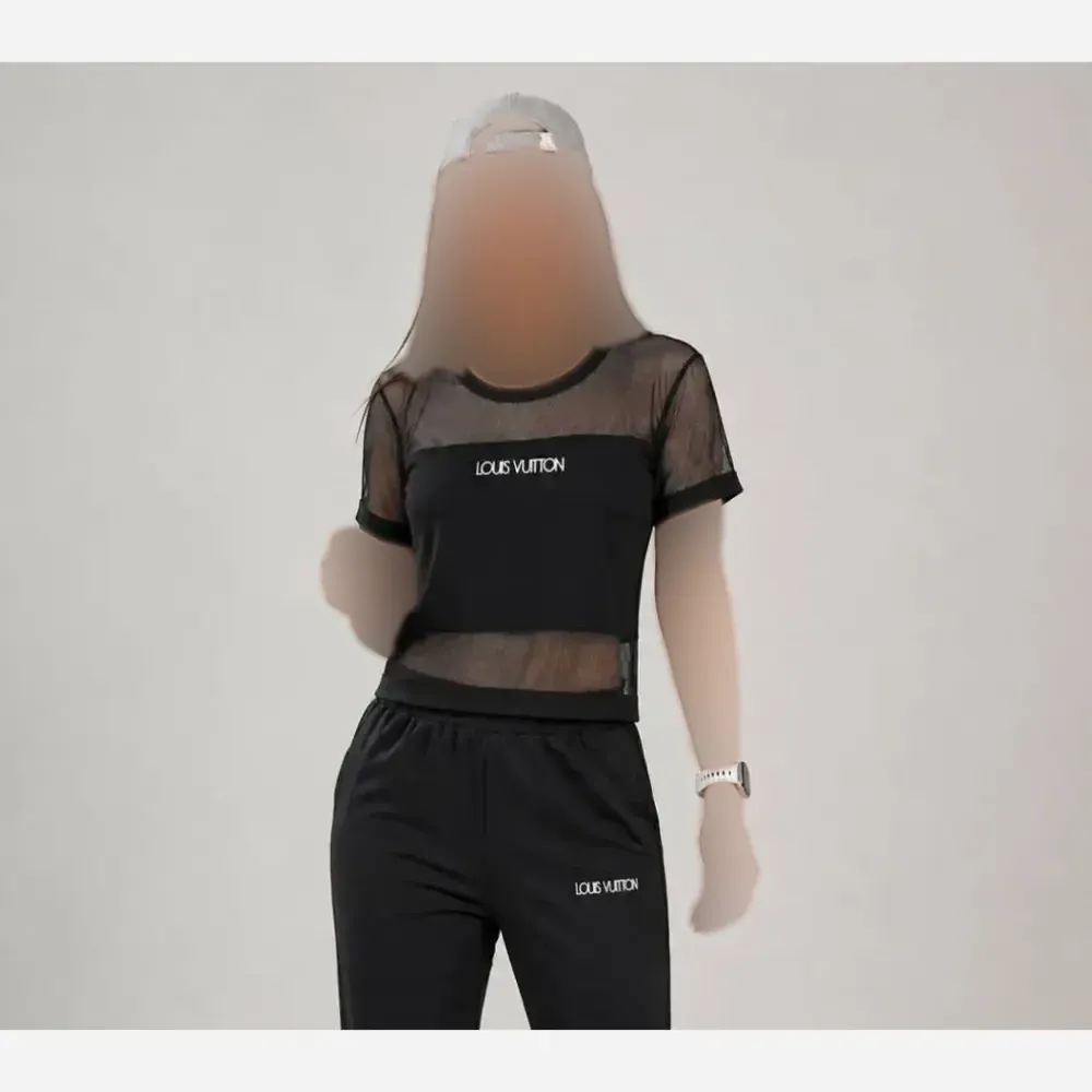 ست ورزشی و خونگی تیشرت و شلوارک فلامنت و تورکش اعلا فری سایز 36 تا 46