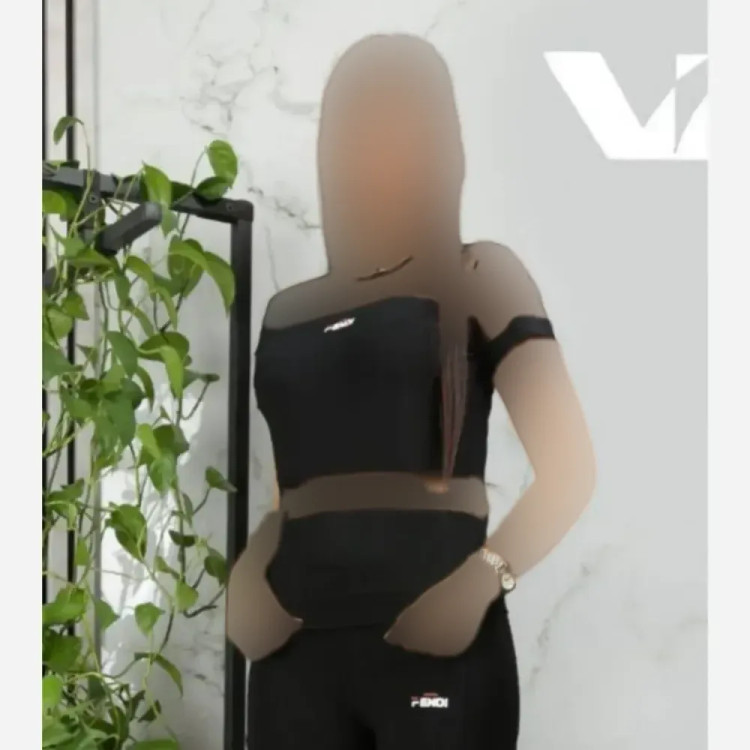 ست ورزشی و خونگی تیشرت و شلوارک فلامنت و تورکش اعلا فری سایز 36 تا 46
