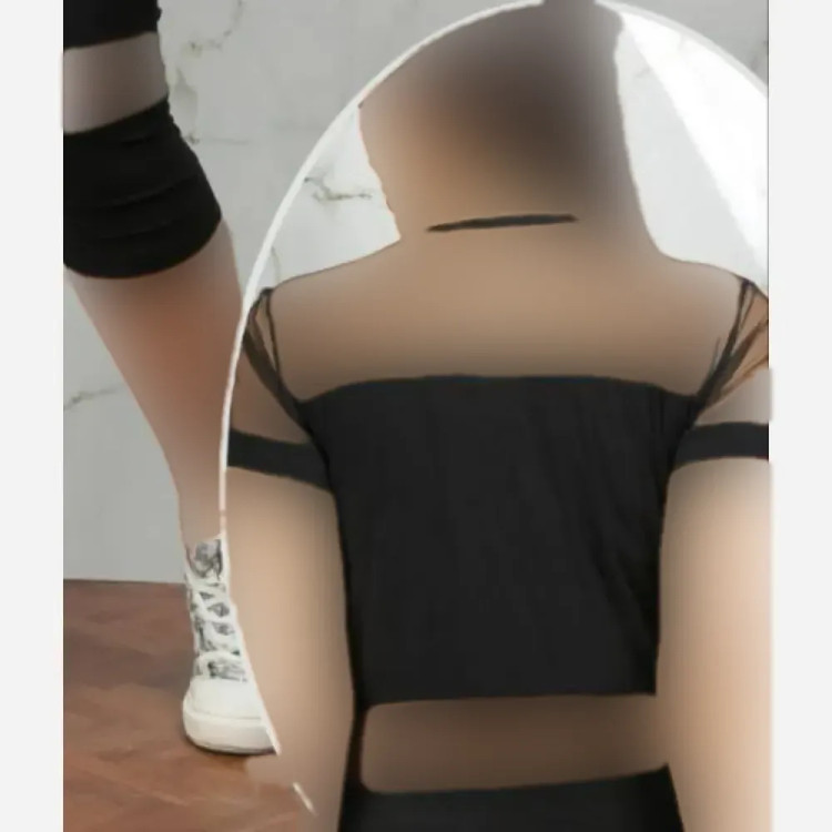 ست ورزشی و خونگی تیشرت و شلوارک فلامنت و تورکش اعلا فری سایز 36 تا 46