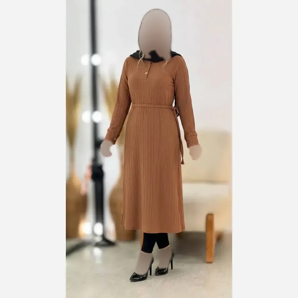 کفتان زنانه سهیلا جنس سوپرایوا درجه یک فری سایز