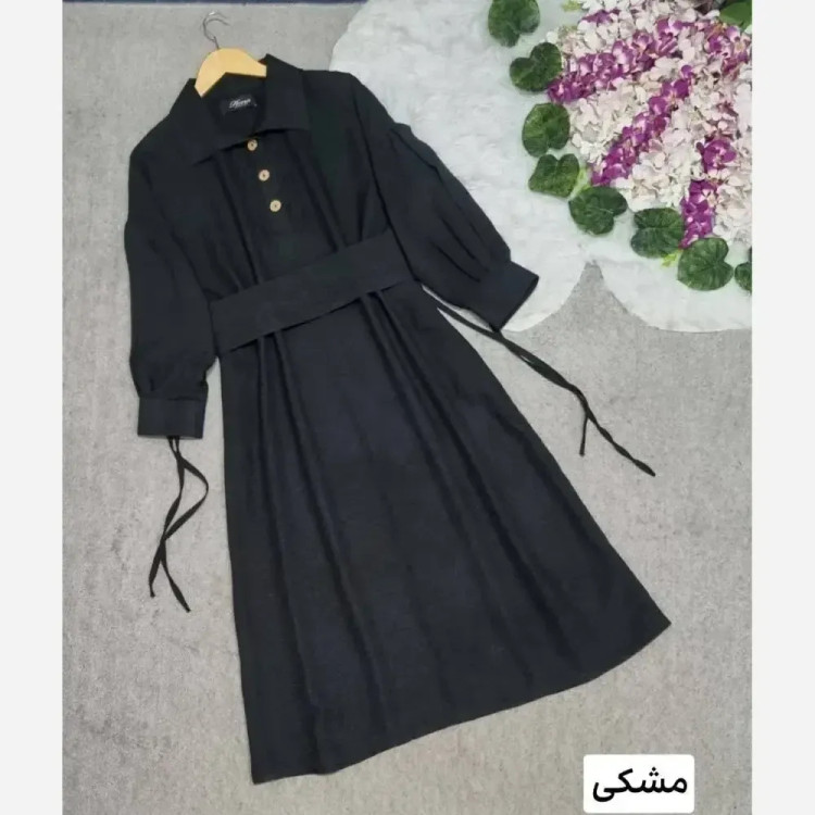 کفتان زنانه شانتون درجه یک مدل نازیلا فری سایز
