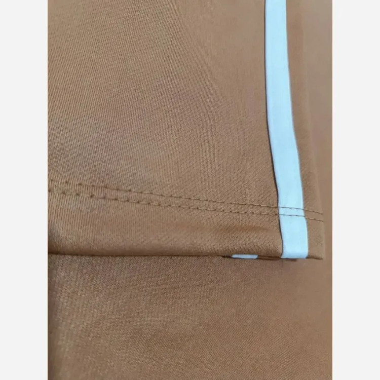 ست تیشرت و شلوار تابستونی طرح where جنس گلکسی فری سایز