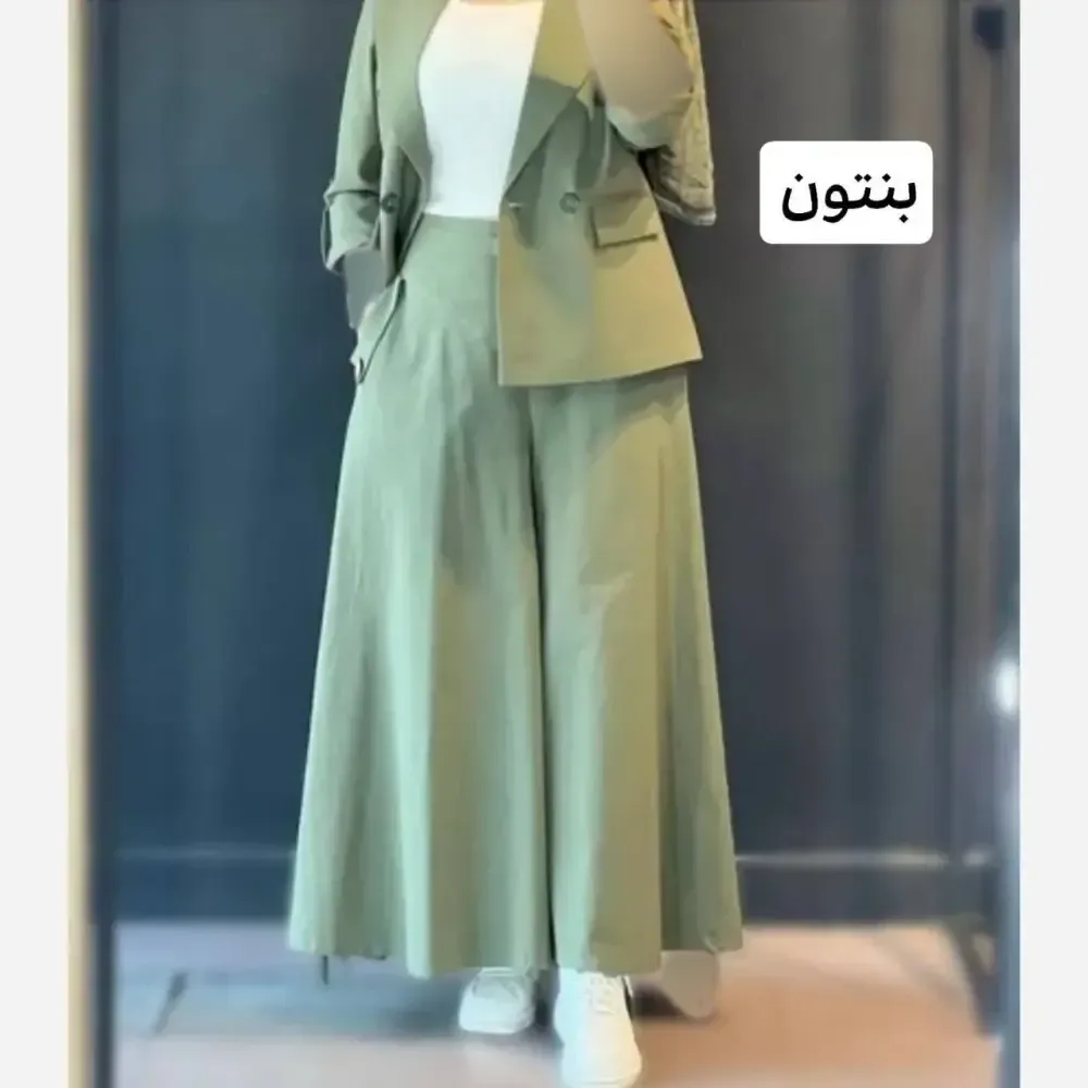 ست زنانه مازراتی مدل چکاوک فری سایز
