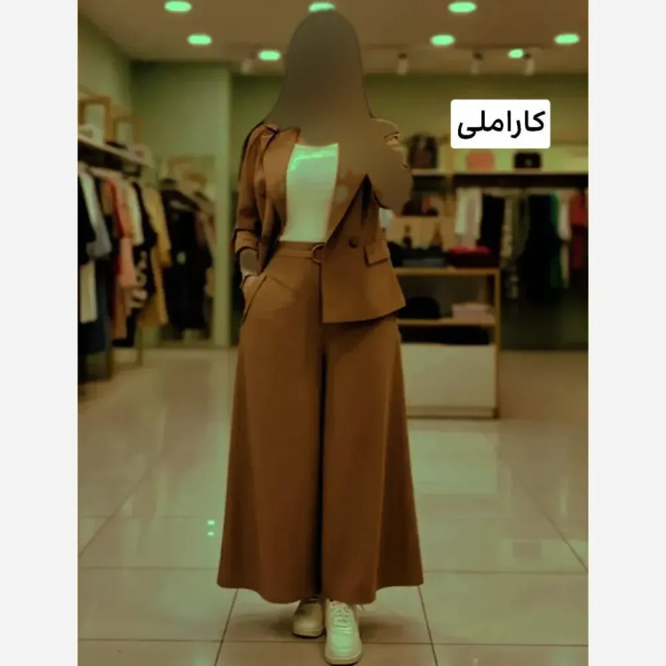 ست زنانه مازراتی مدل چکاوک فری سایز