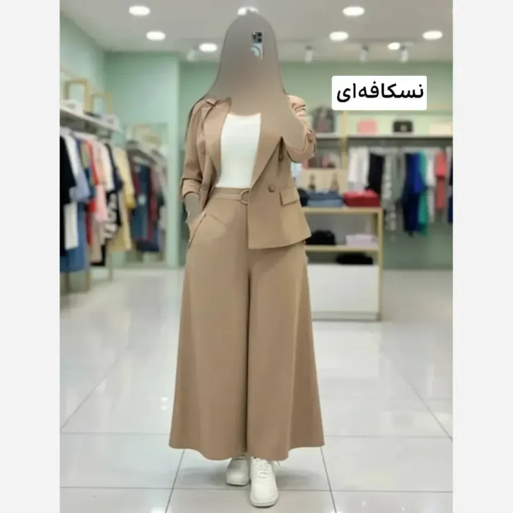 ست زنانه مازراتی مدل چکاوک فری سایز
