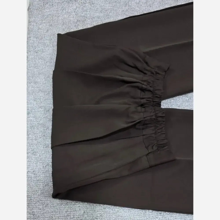 شلوار بگ مازراتی درجه یک گرم بالا در شش رنگ و سایزهای L تا 3XL