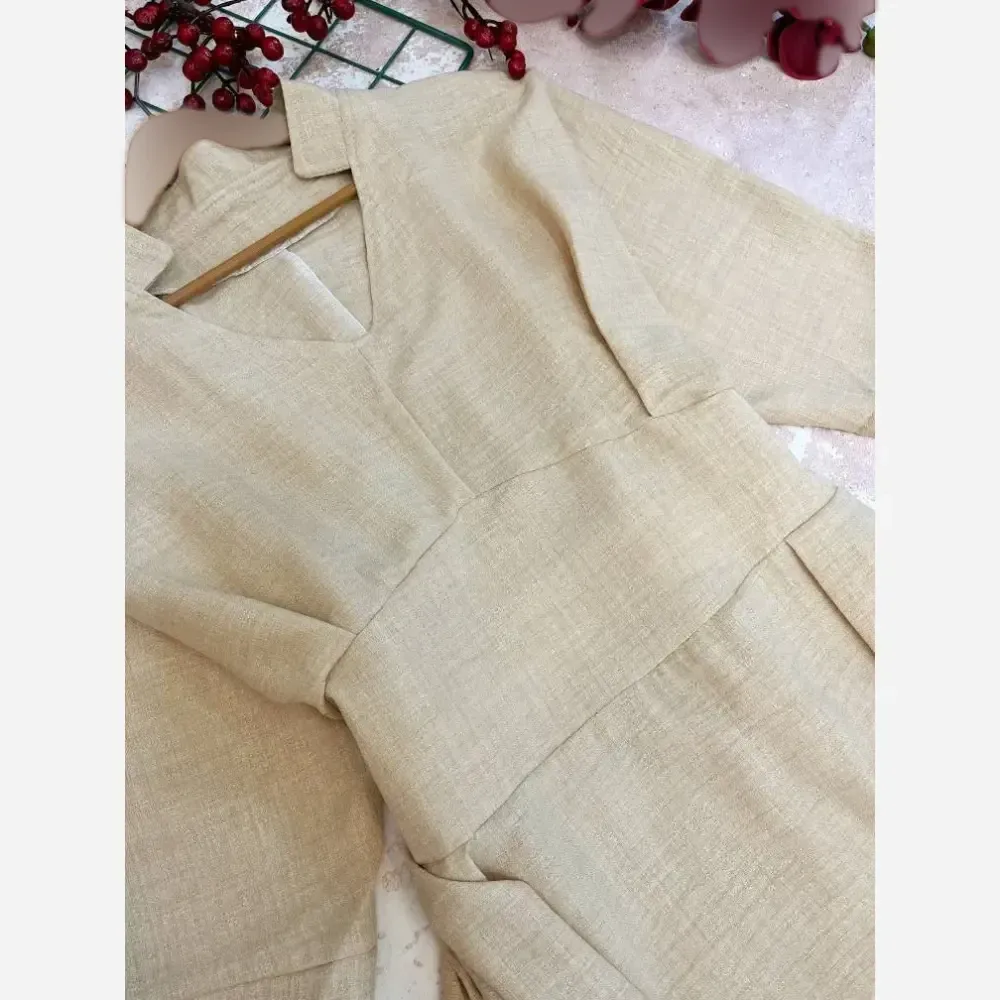 کفتان زنانه صوفیا شاین دار فری سایز تابستانی