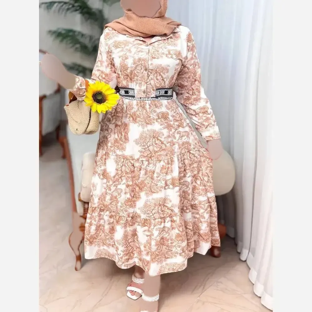ست اسپرت زنانه کامیلا جنس فلور نخ درجه یک فری سایز