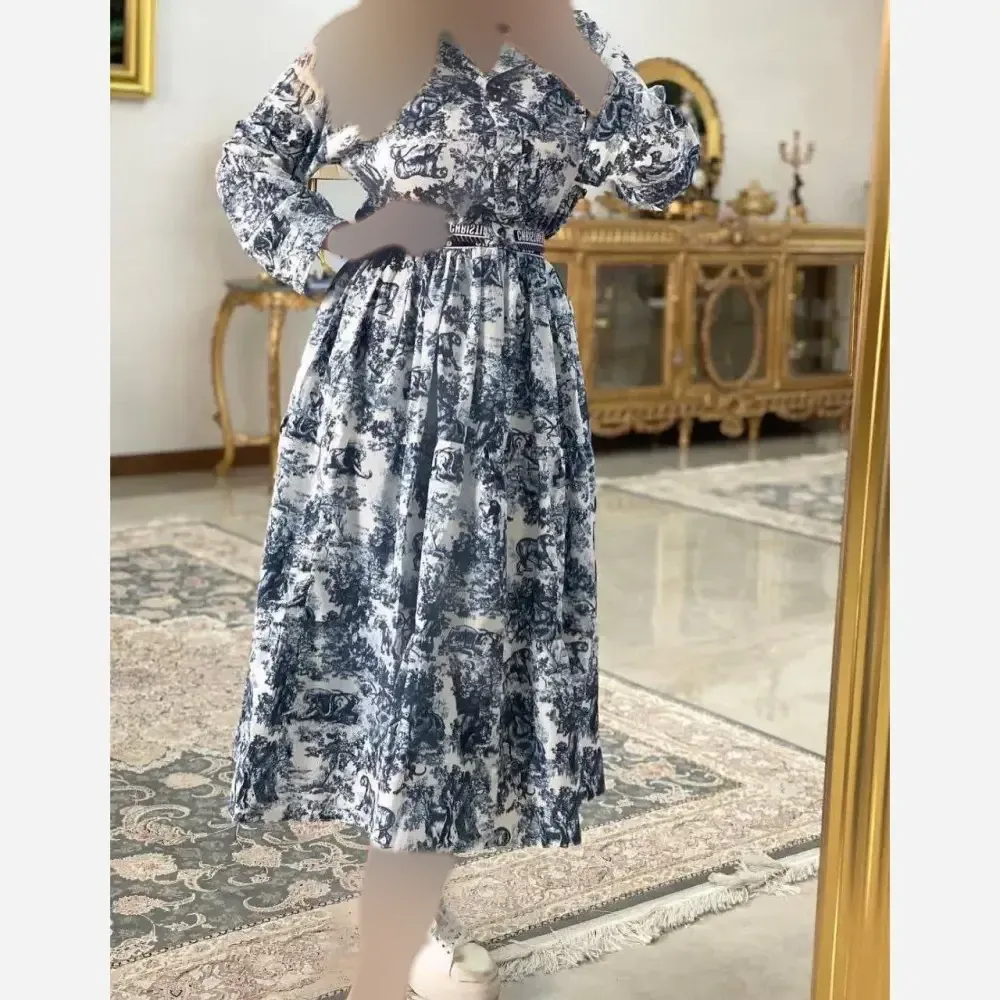 ست اسپرت زنانه کامیلا جنس فلور نخ درجه یک فری سایز