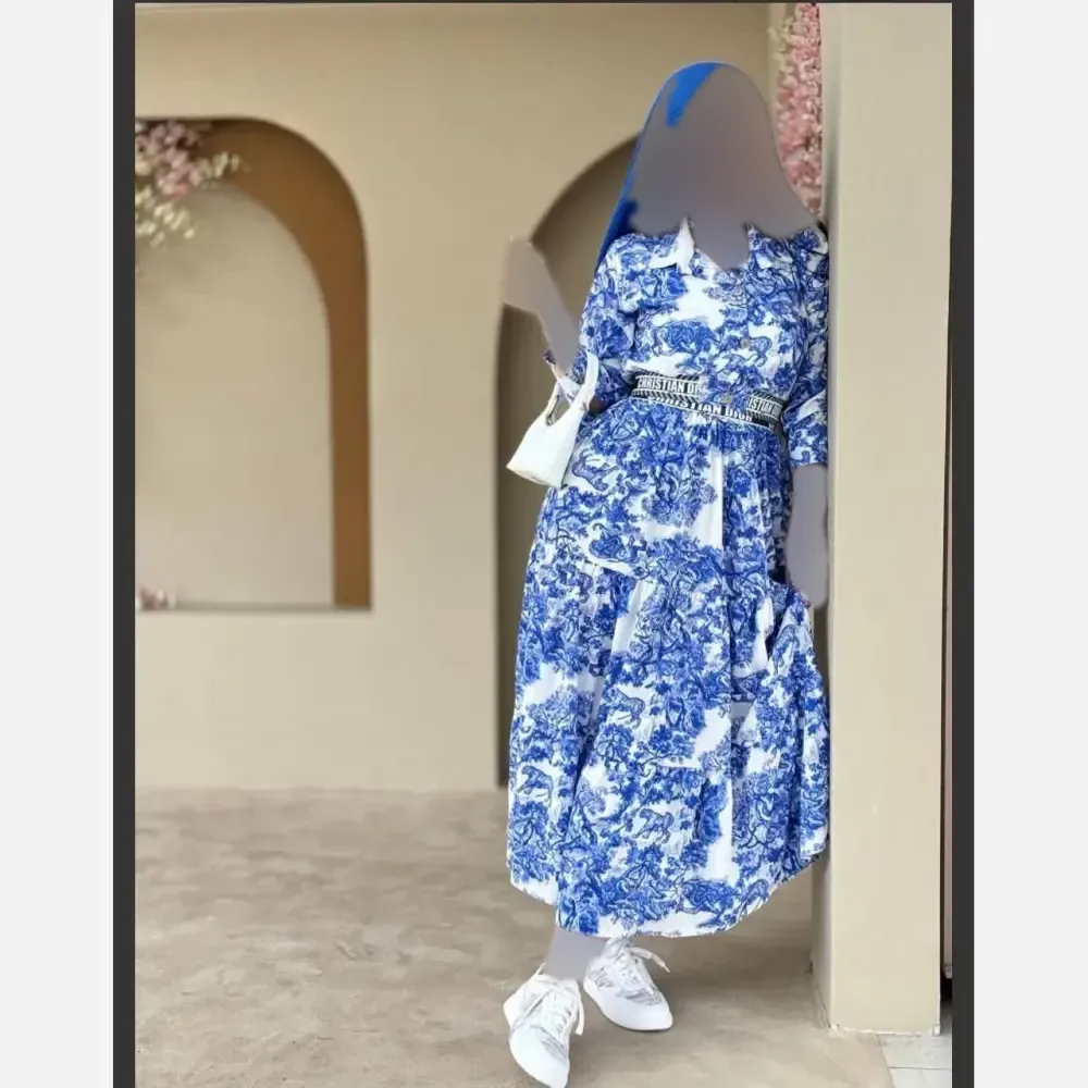 ست اسپرت زنانه کامیلا جنس فلور نخ درجه یک فری سایز