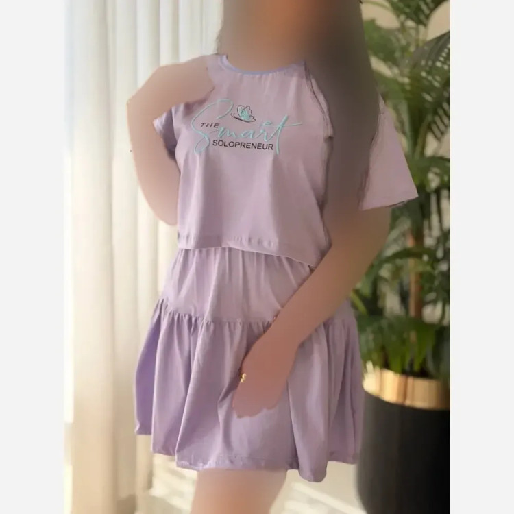 ست ساشا پنبه درجه یک فری سایز