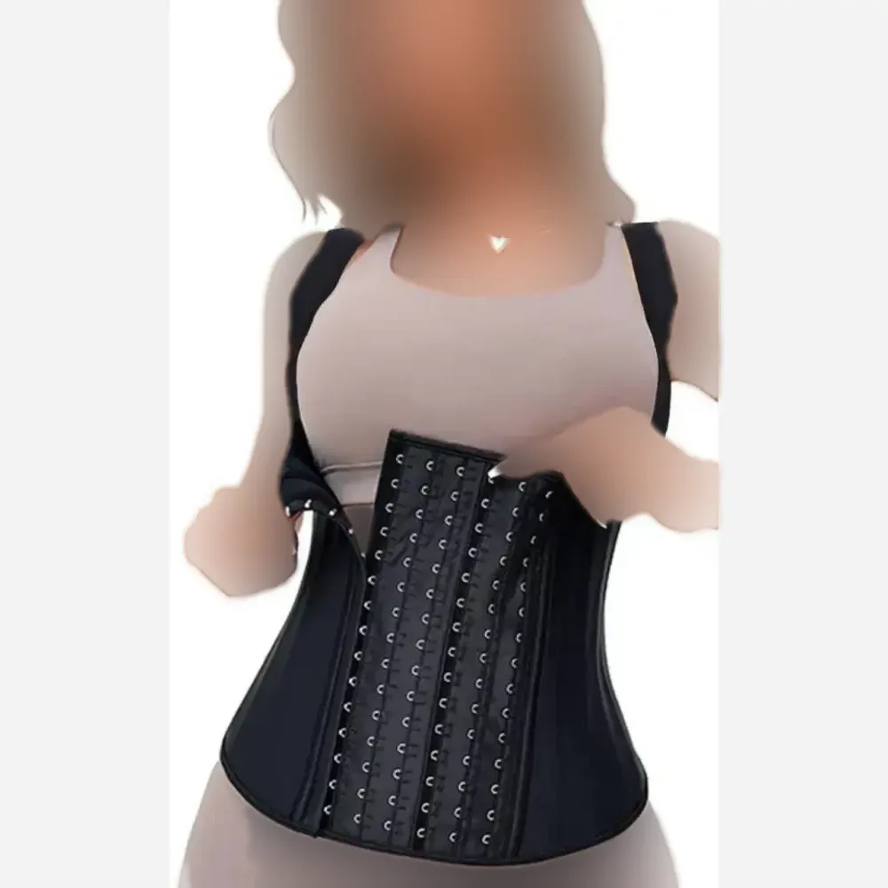 رکابی گن ساعت شنی کلمبیایی زنانه 6 قزن فنردار لیفت سینه مشکی