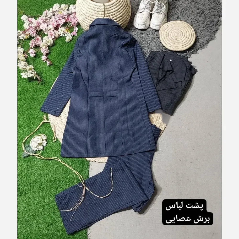 ست اداری اطلس جنس پرشیادونخ اعلا