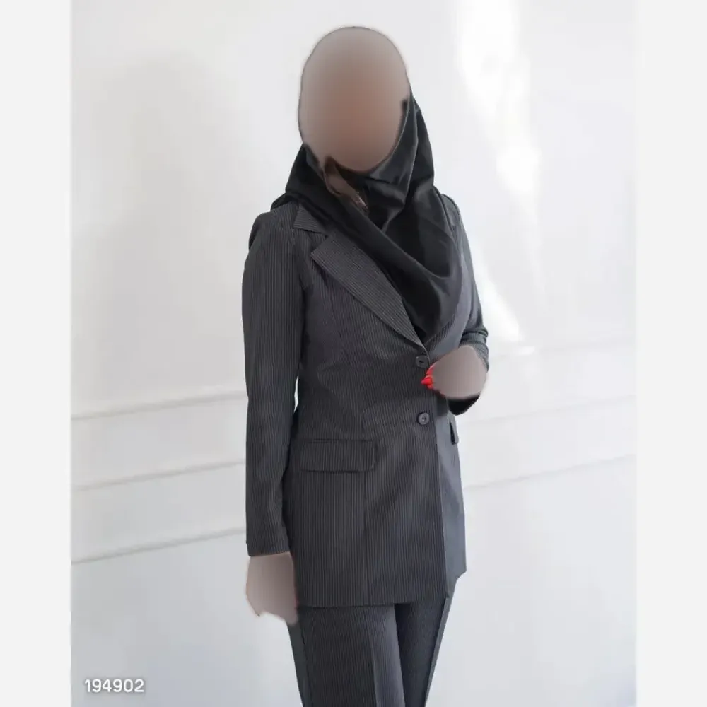 ست اداری اطلس جنس پرشیادونخ اعلا