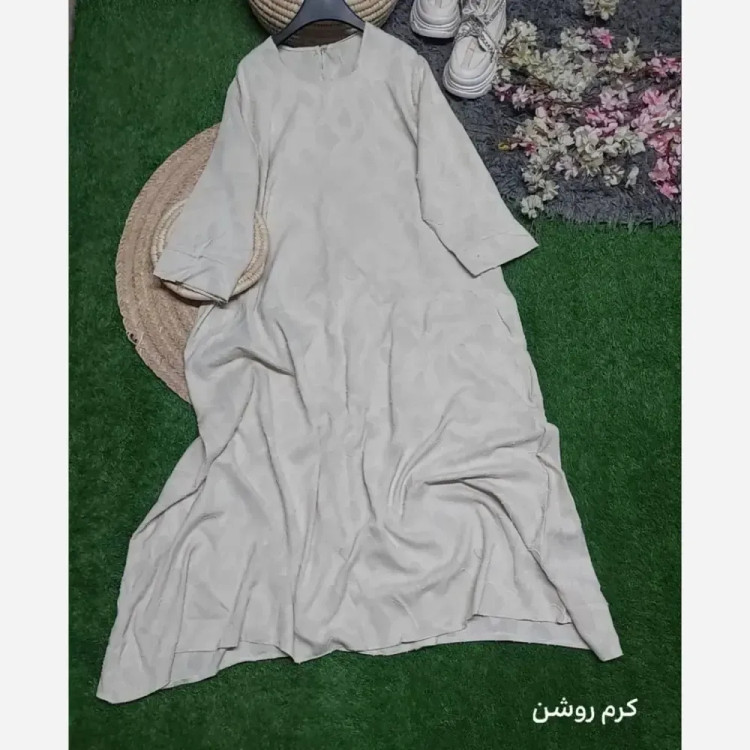 کفتان ساناز زنانه کسمه اعلا فری سایز 38 تا 46 مشکی شتری کرم روشن