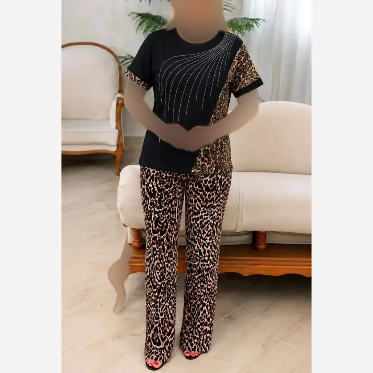 ست قواره دار وانیل ویسکو الیزه فول کش فری سایز 38 تا 50