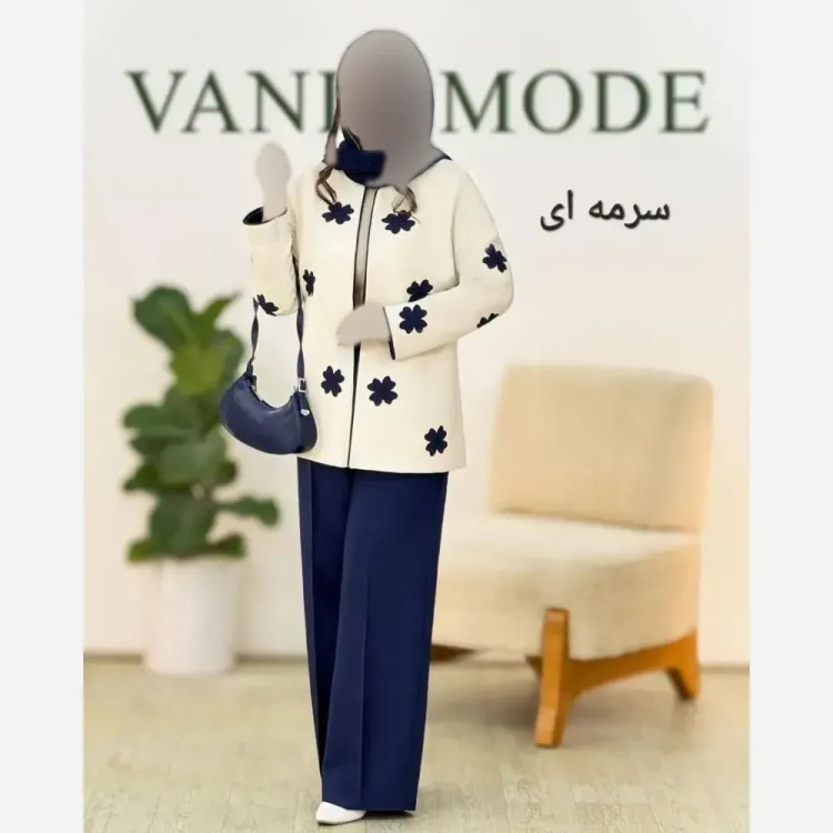 کت شلوار لیزری مازراتی زنانه فری سایز 36 تا 46 در رنگبندی متنوع