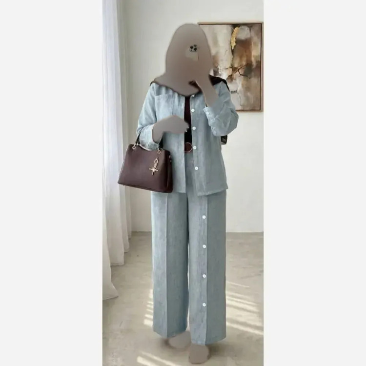 ست گلرخ دبل عنکبوتی فری سایز 36 تا 46