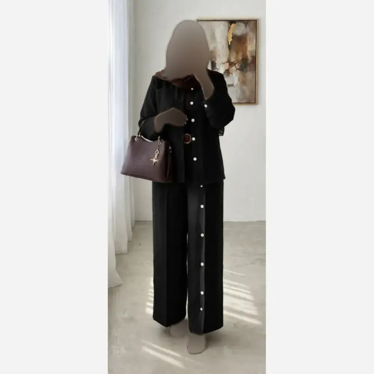ست گلرخ دبل عنکبوتی فری سایز 36 تا 46